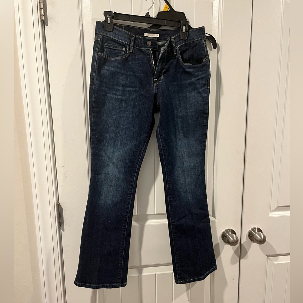Levi Strauss 515 bootcut jeans